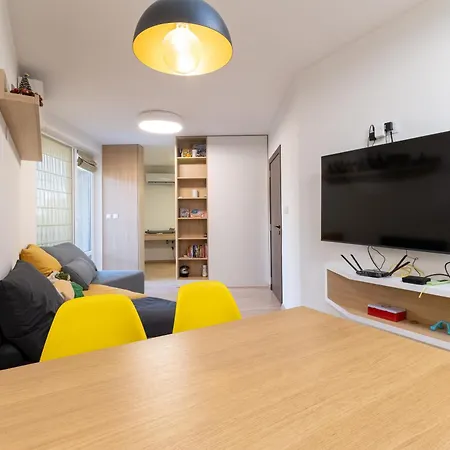 Apartman Cozy Plovdiv